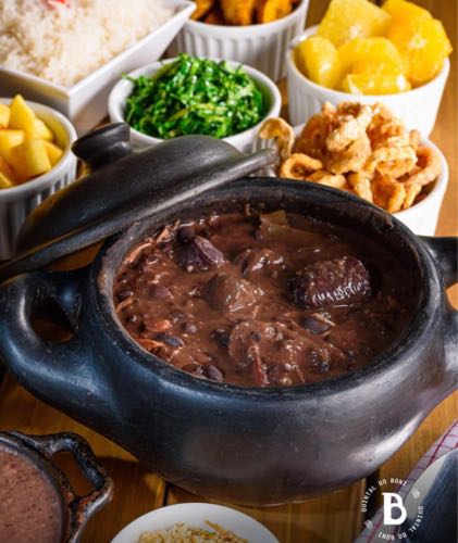 Quintal Do Boni (Feijoada)