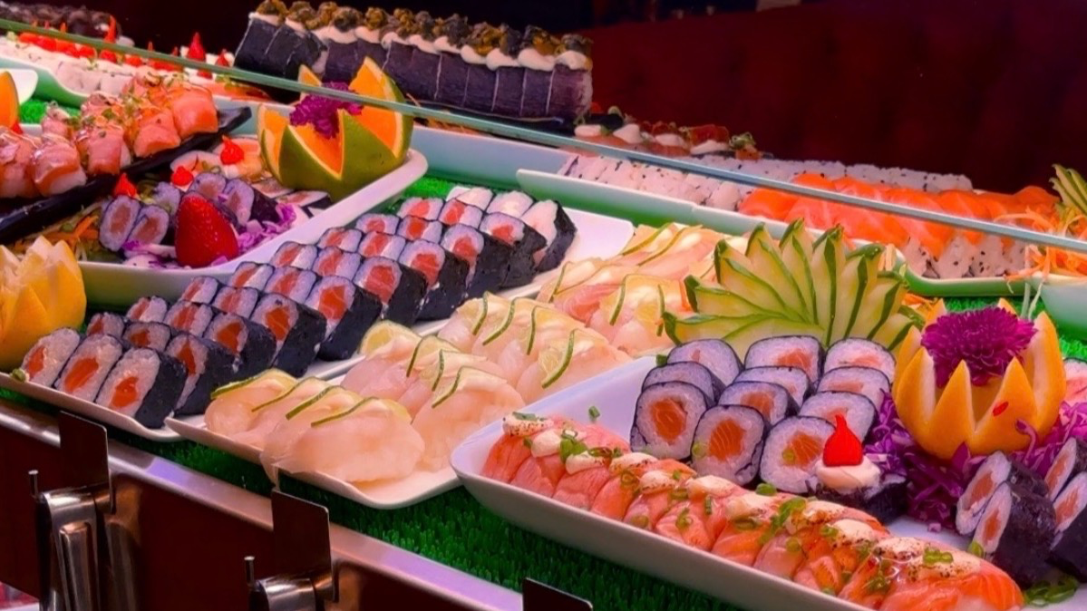 Yakiniku Goiânia - (Buffet Janta)