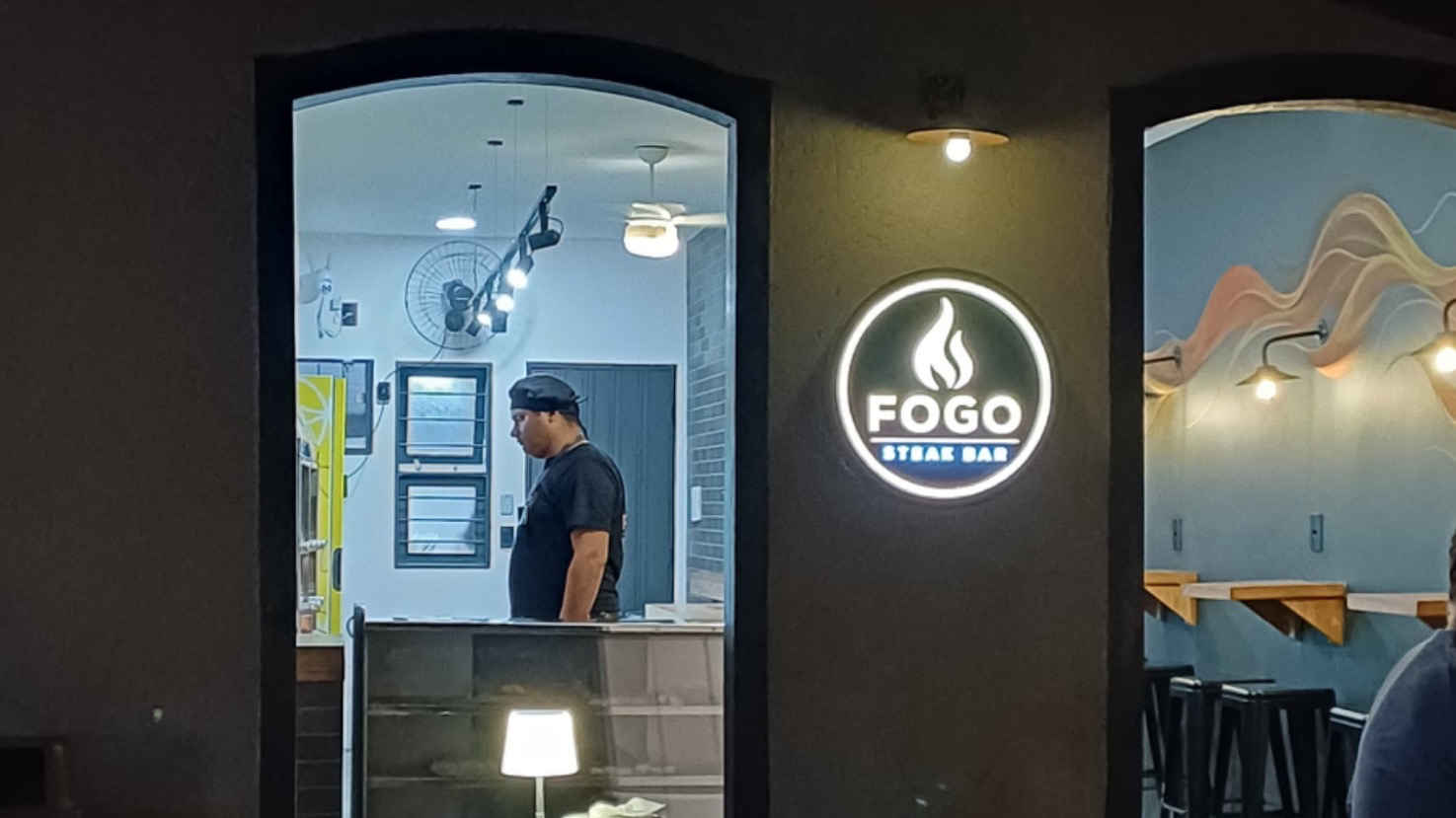 Fogo Steak Bar 