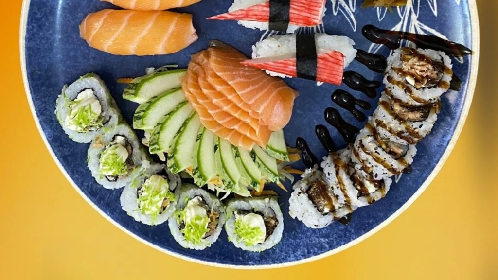 Shima Sushi (Temaki ou Porção)