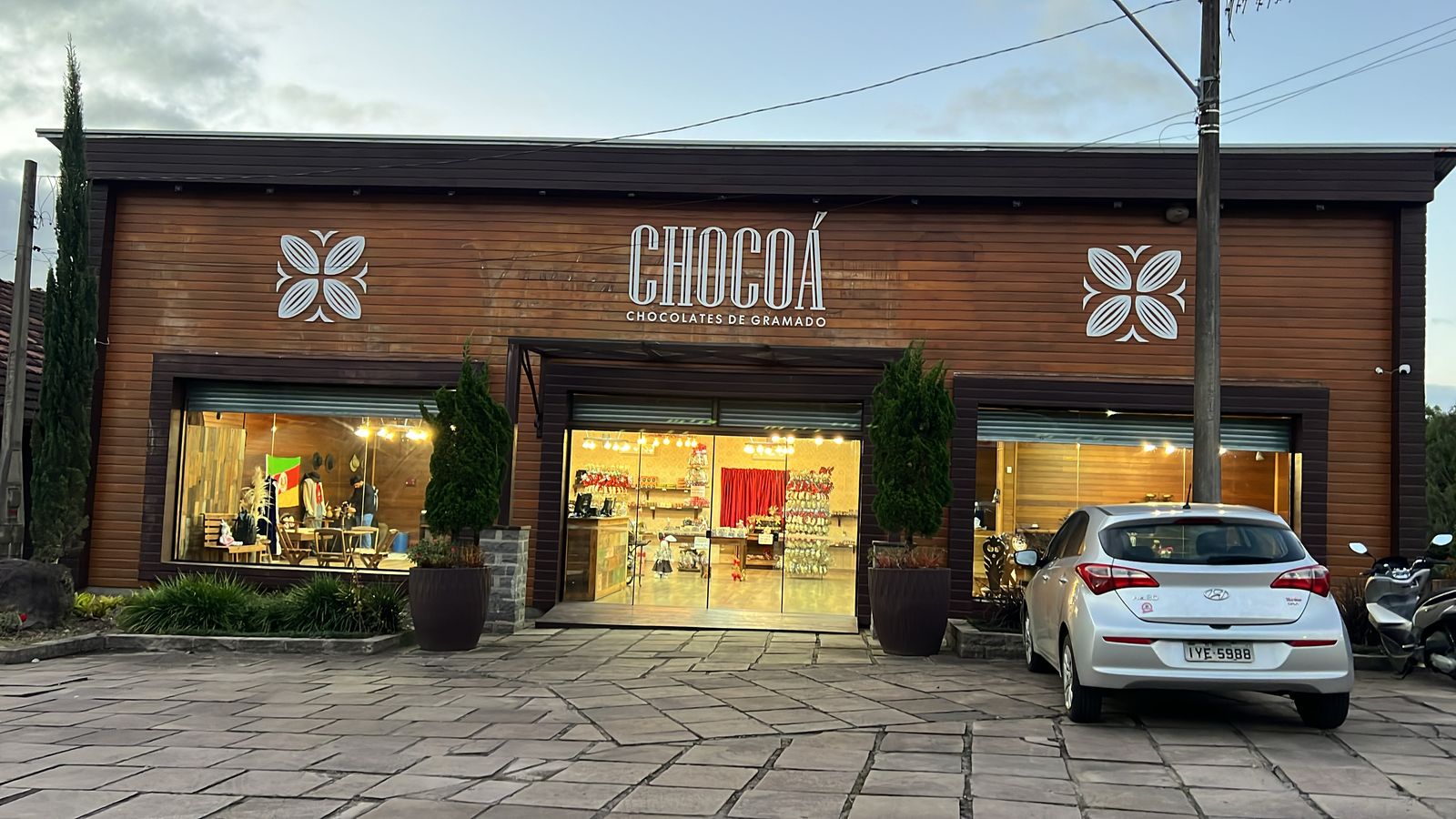 Chocoá Chocolates (Canela)