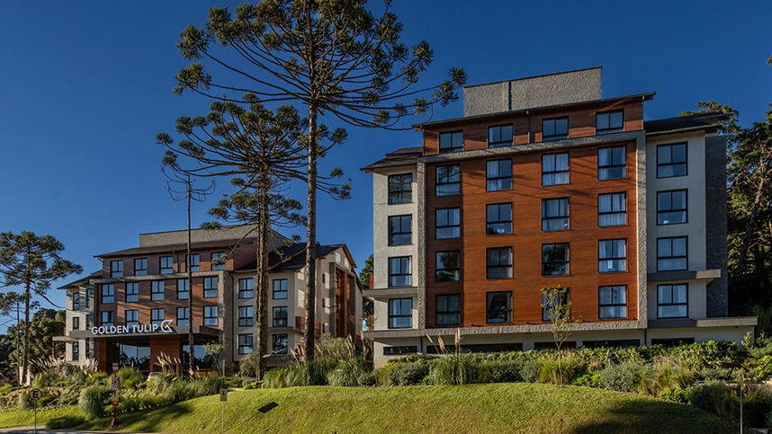 Golden Tulip | Canela
