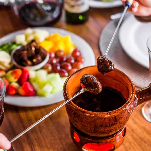 Edelweiss Restaurante (Fondue)