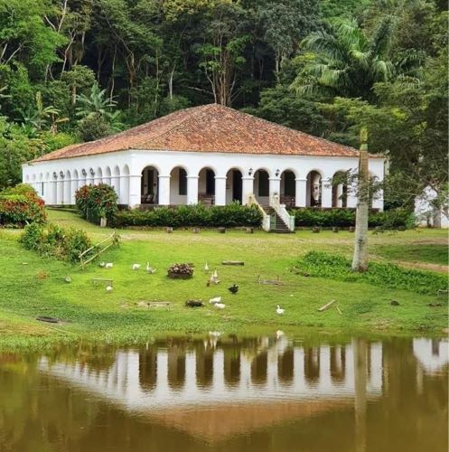 Instituto Sítio São Luís (Ingresso)