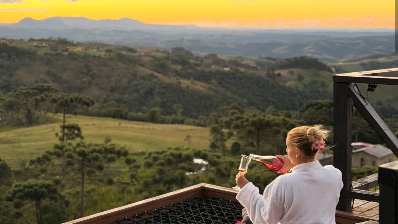 Chalés Serra da Tartaruga | Alfredo Wagner