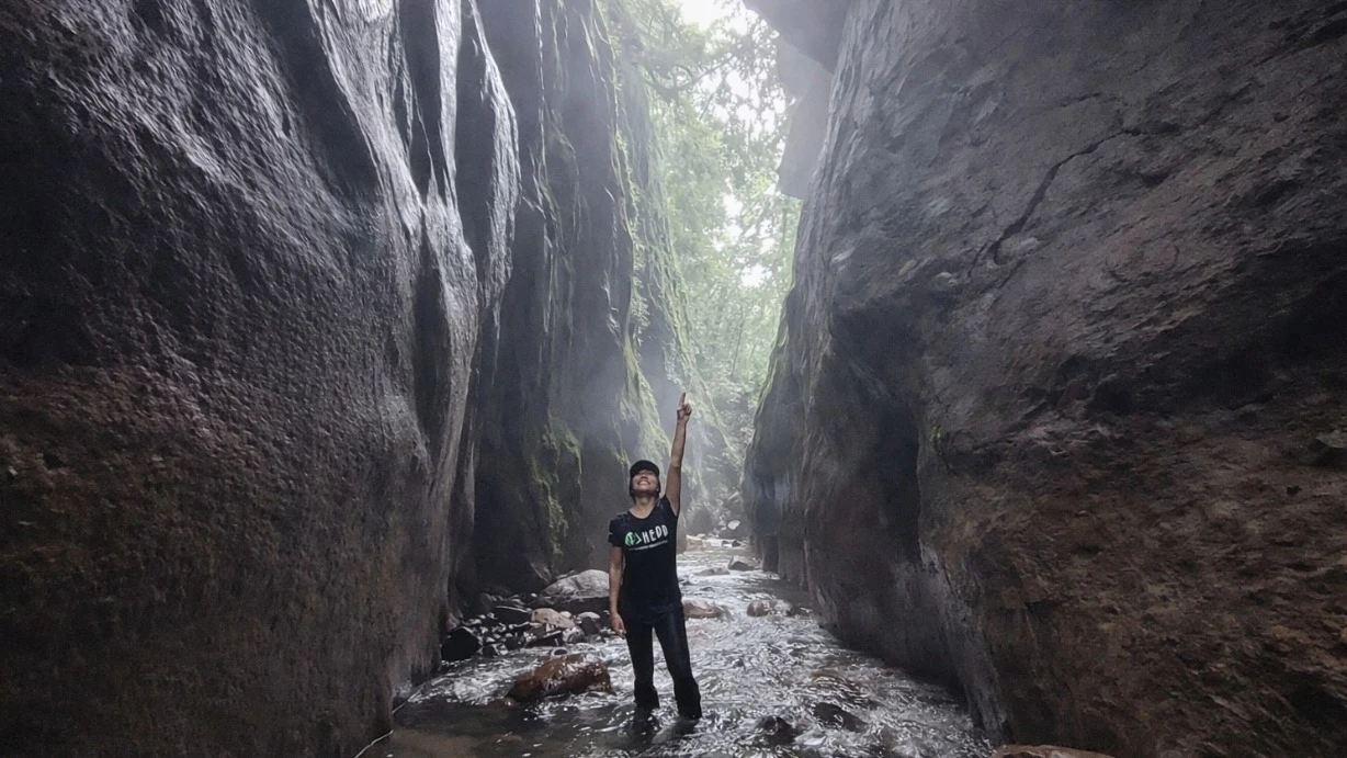 Sul em Trilhas | Tubarão (Trilha Rio do Túnel)