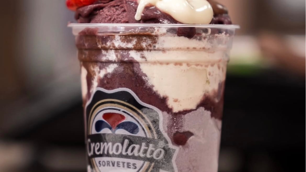 Cremolatto - Ipiranga (Açaí)