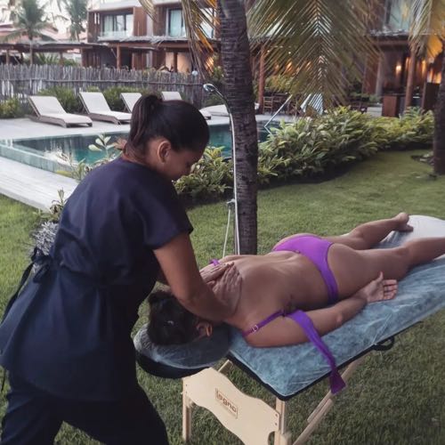 Spa Milagres 