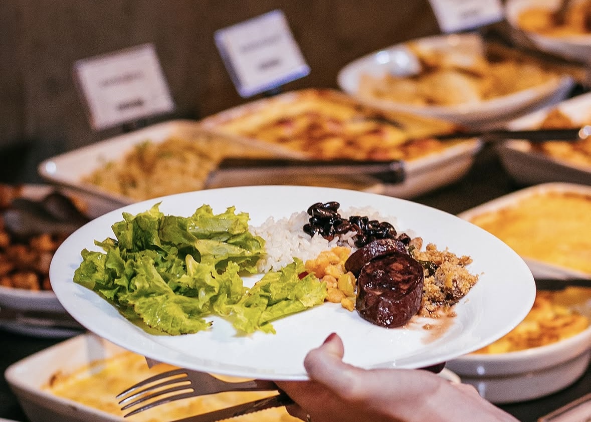 Gastão Grill (Buffet)