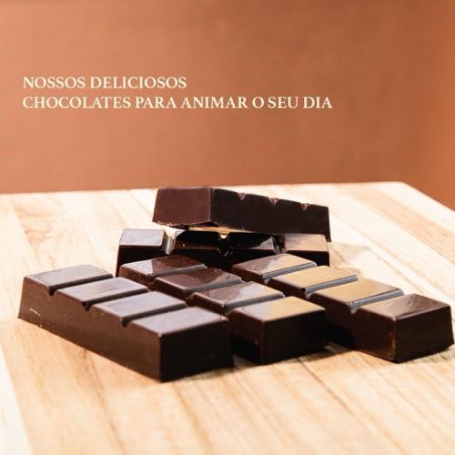 Amendoeira Chocolaterie (Chocolate)
