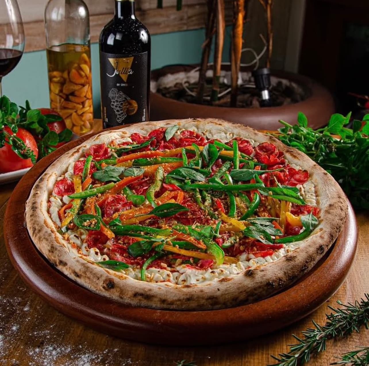 Jullia Pizzaria (Santana)