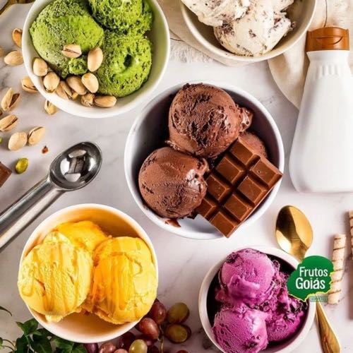 Frutos de Goiás - Campo Grande
