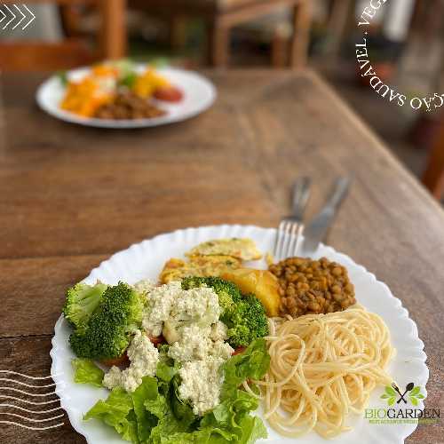 BioGarden Restaurante (Buffet a Kilo)