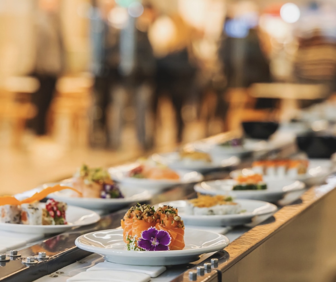 Nihon Sushi Kaiten - Teresópolis (Sequência)