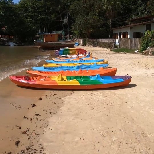 Caiaque & Stand Up Ilha Grande (Caiaque)