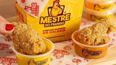Mestre Do Frango (Prato)