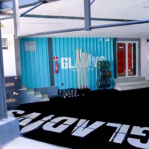 Casa Gladius (Diária de Crossfit)