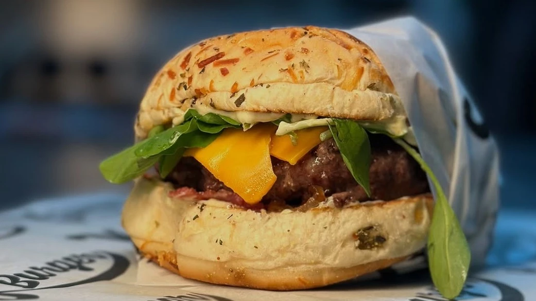 K. Burger | Araranguá (Hambúrguer)