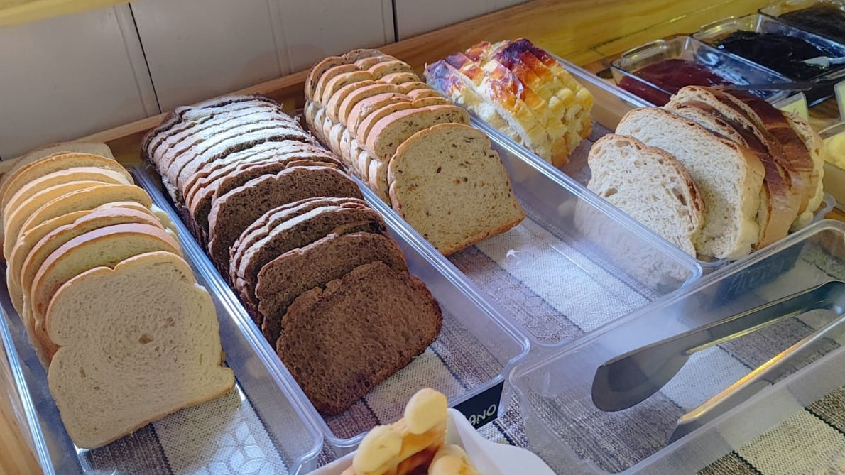 Flor De Anis (Café Da Manhã)