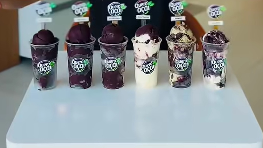 Quero Açaí Sorveterie (Delivery)