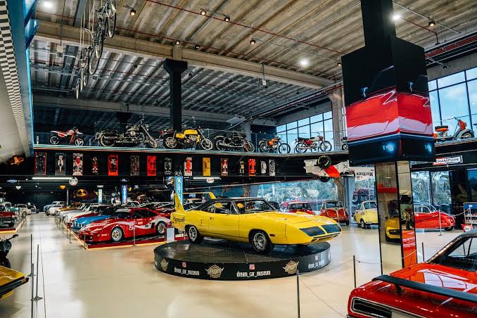 Dream Car (Museu)