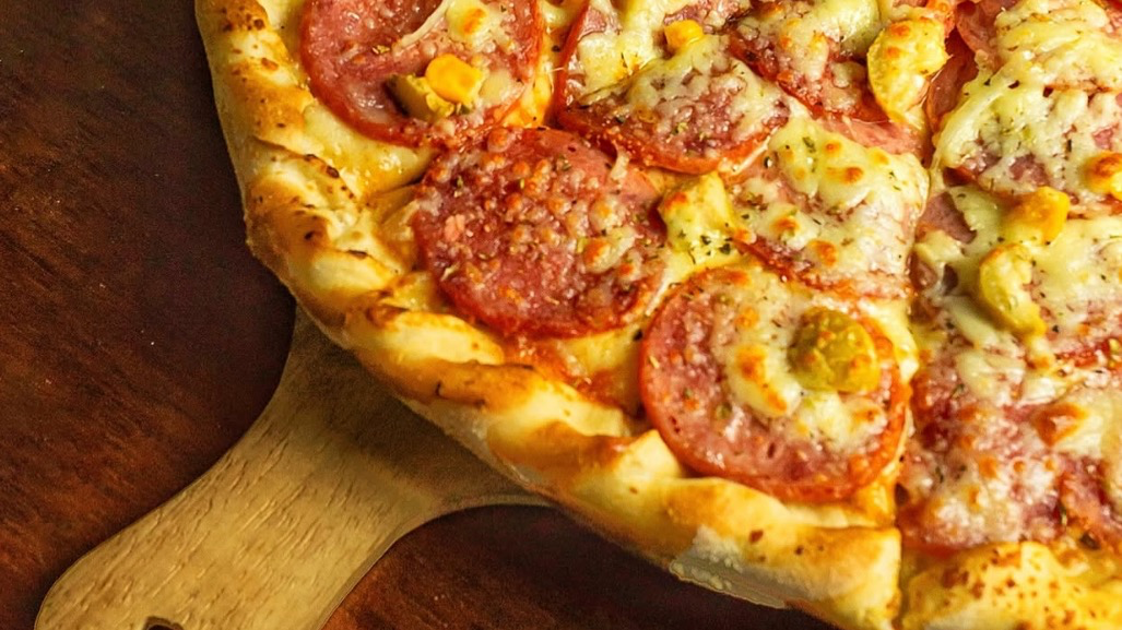 Brinque Massa | Ipatinga (Rodízio de Pizza)