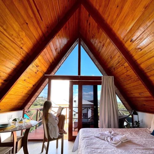 Cabanas Bouganville*