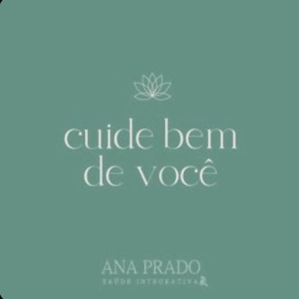 Ana Prado (Saúde Integrativa)