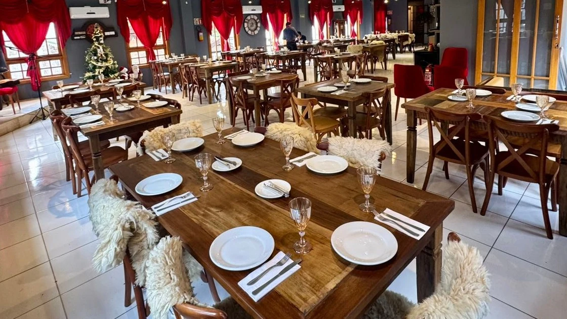 Churrascaria Paraíba da Serra (Rodízio)