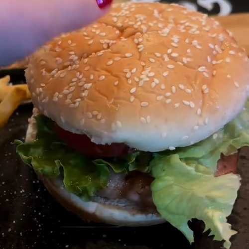 Cana Brava (Hambúrguer) 