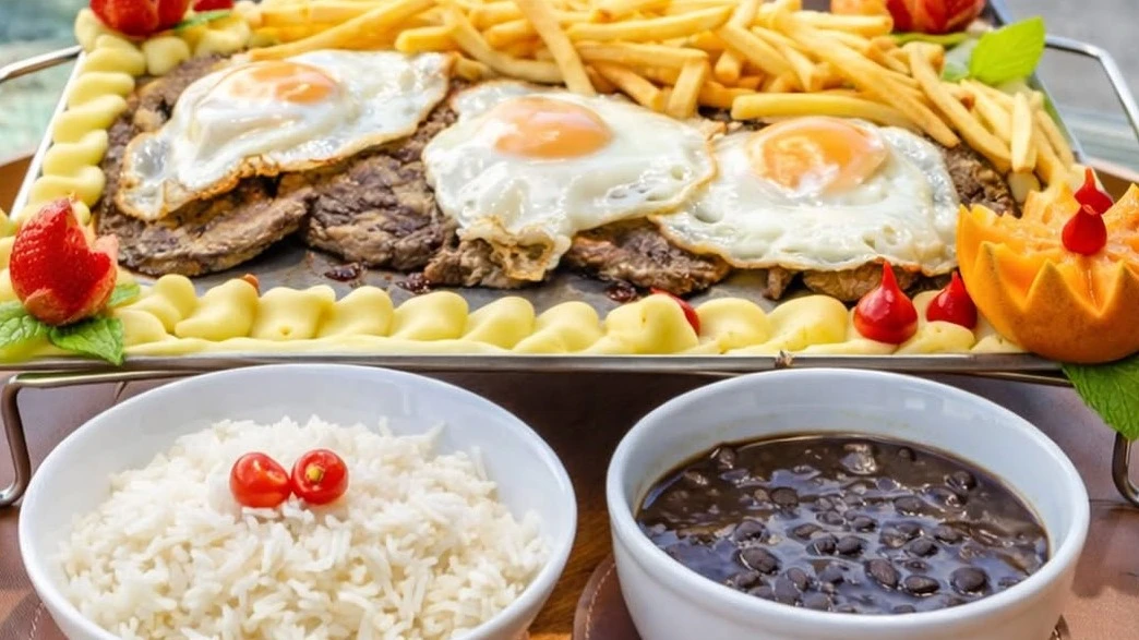 Madrugadão Restaurante E Petiscaria - (Pratos)