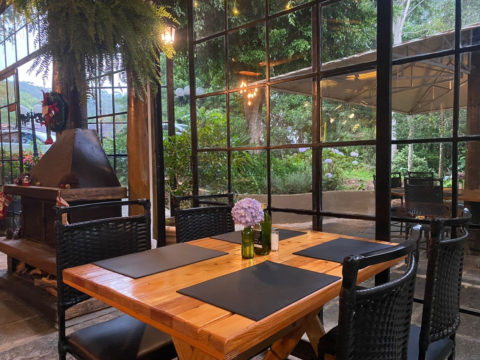 Restaurante La Família - PRATO