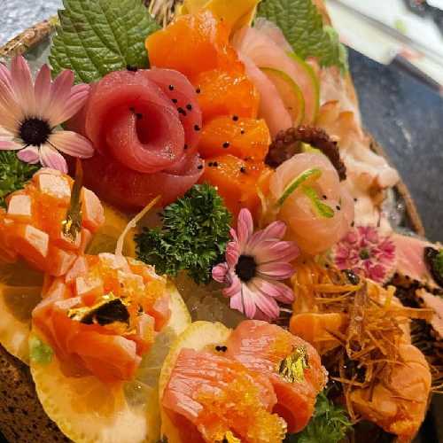 Japón Sushi (Pratos/Combos) 