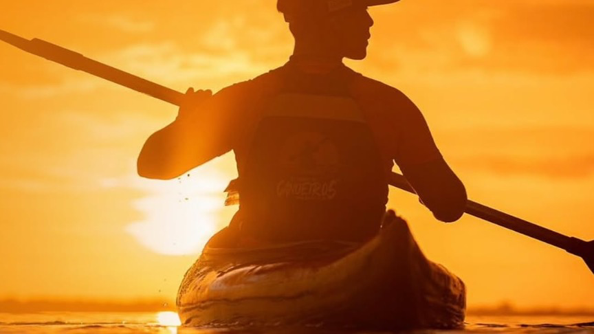 Canoeiros Eco Turismo (Nascer do Sol)