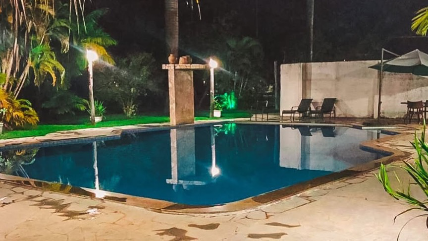 Hotel Palmares (Diária)