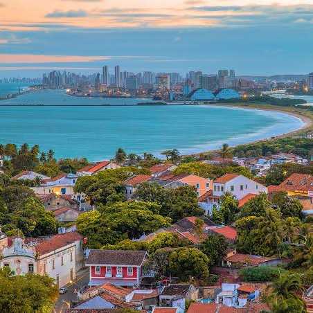 Pôr do Sol Turismo - City Tour em Recife e Olinda
