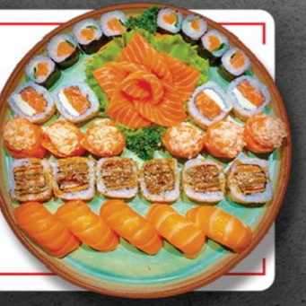 Bamboo Sushi (Delivery | Pegue e Leve)