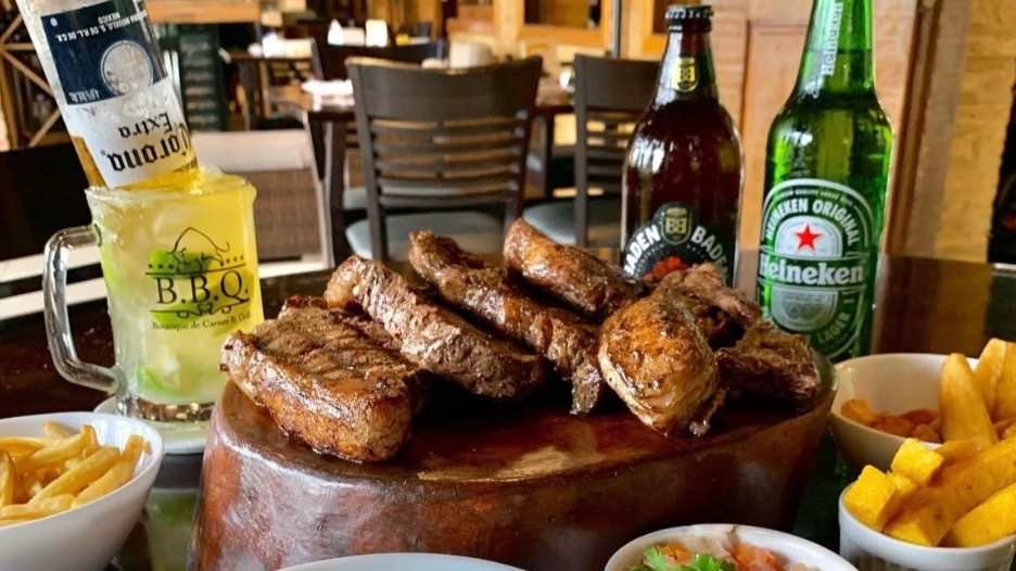 B.B.Q Churrascaria | Taubaté (Prato)