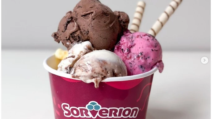Sorveteria Sorverion (Buffet)