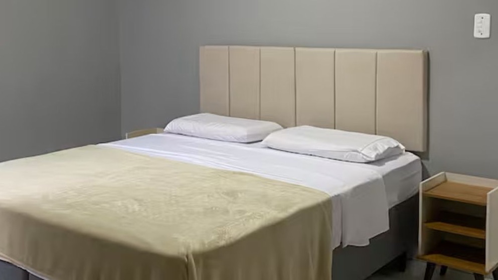 Top Coliving III (Diária) 