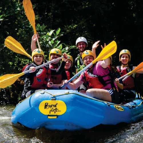 Brasil Raft (Rafting)