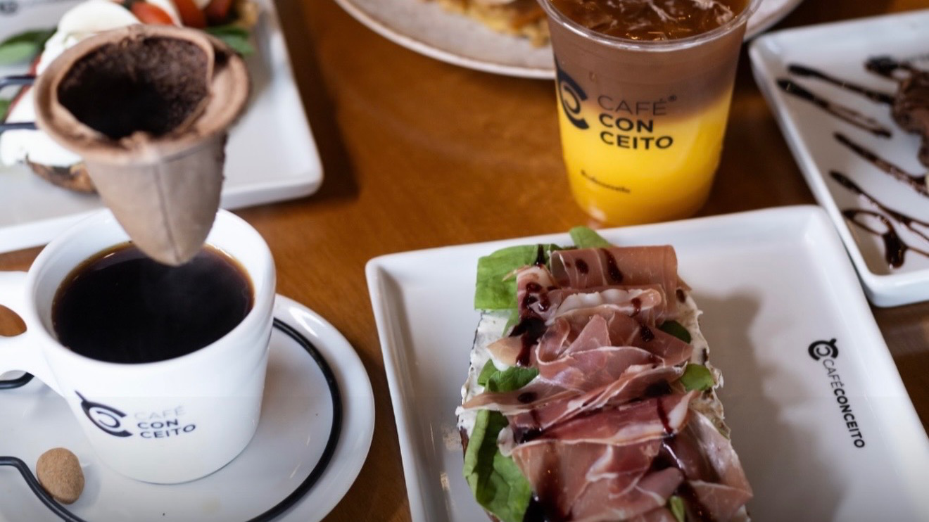 Café Conceito | Indaiatuba
