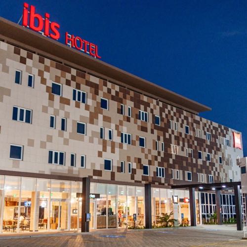 Ibis Hotel Caucaia - Diárias