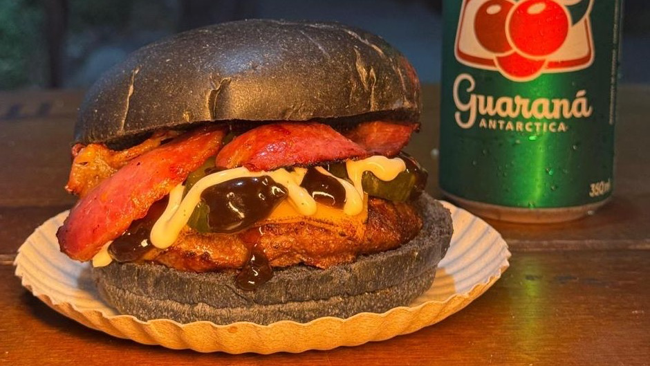 Na Rua Burger (DELIVERY)