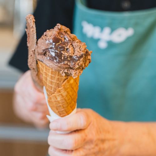 Mio Sogno di Gelato - Rio Branco