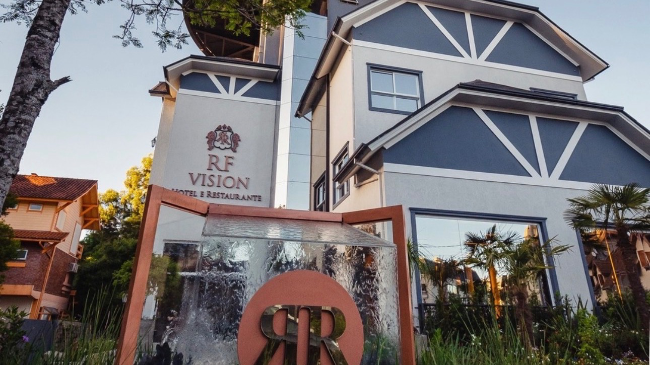 Hotel RF Vision (Diária)
