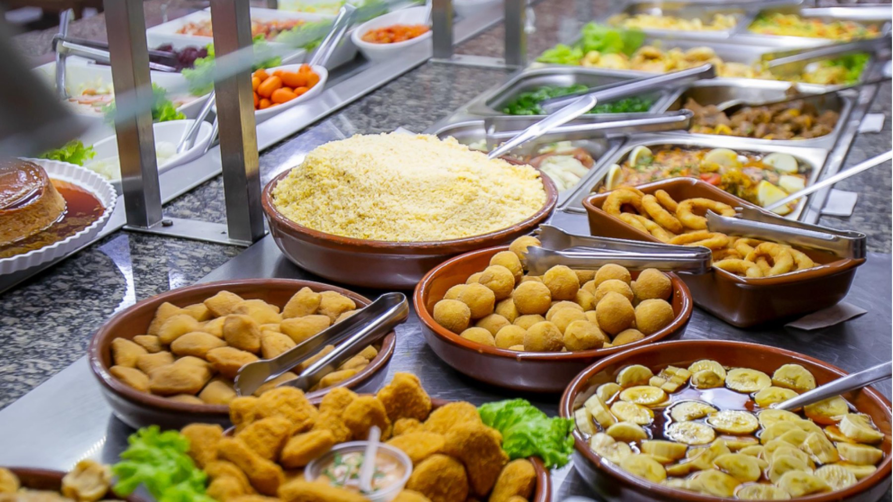 Grupo Florence Restaurantes - Jardim do Trevo | Campinas (Buffet Livre)