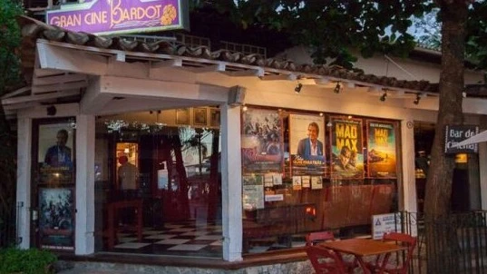 Gran Cine Bardot | Búzios (Ingresso)