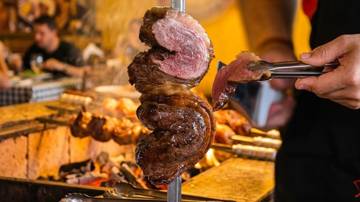 Sabor De Gramado (Rodízio) 