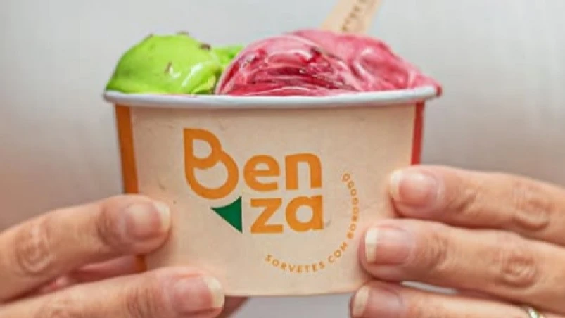 Sorveteria Benza - Copacabana